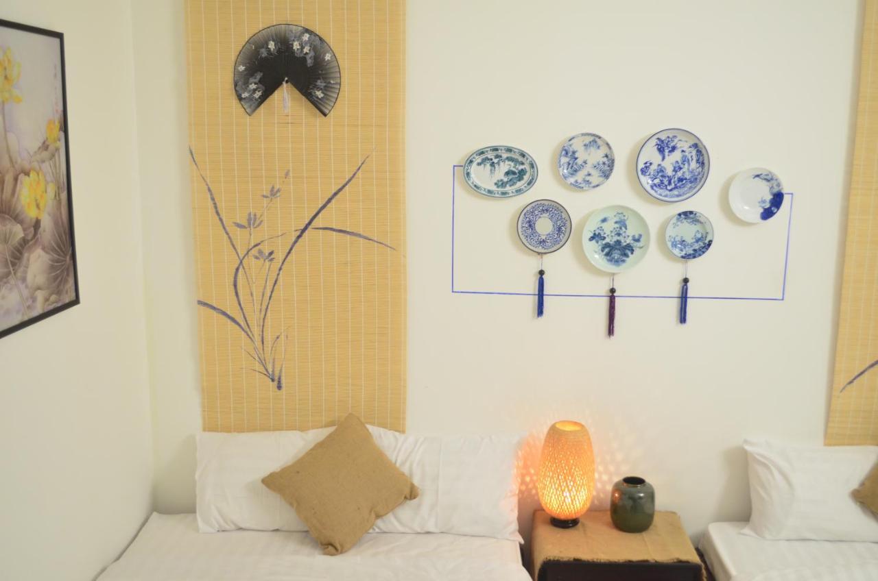 Corner Night Market Homestay Hoi An Exterior photo