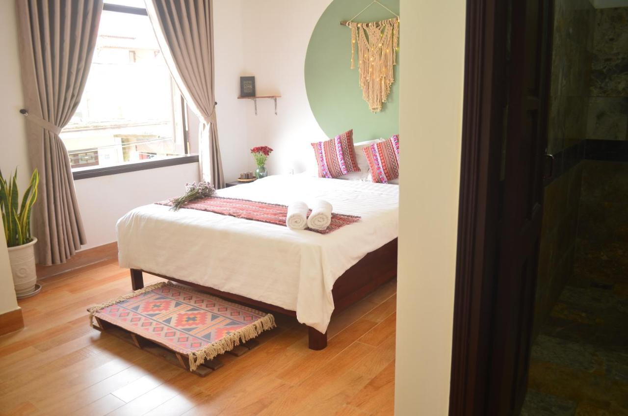 Corner Night Market Homestay Hoi An Exterior photo
