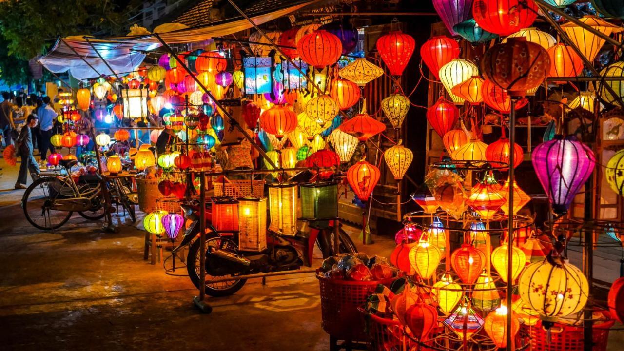 Corner Night Market Homestay Hoi An Exterior photo