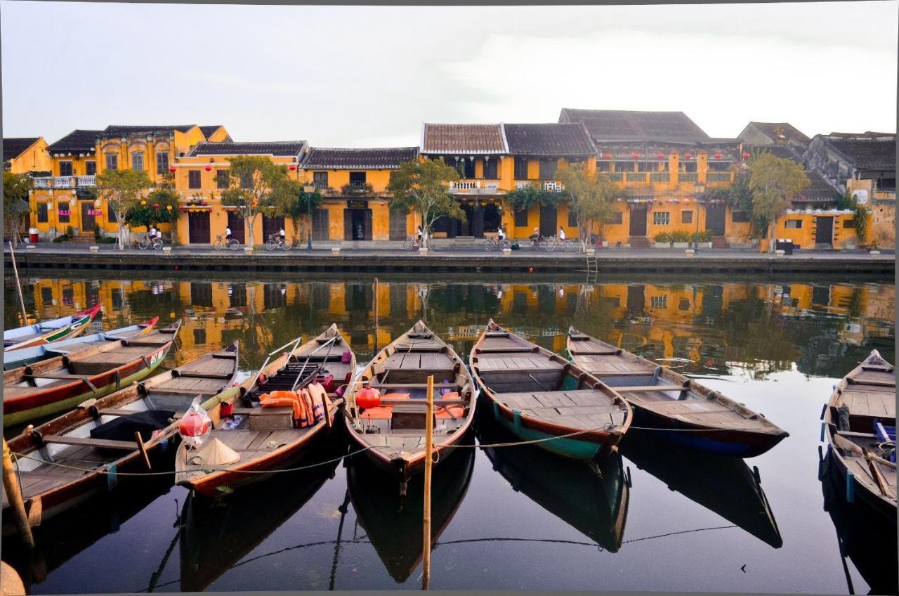 Corner Night Market Homestay Hoi An Exterior photo
